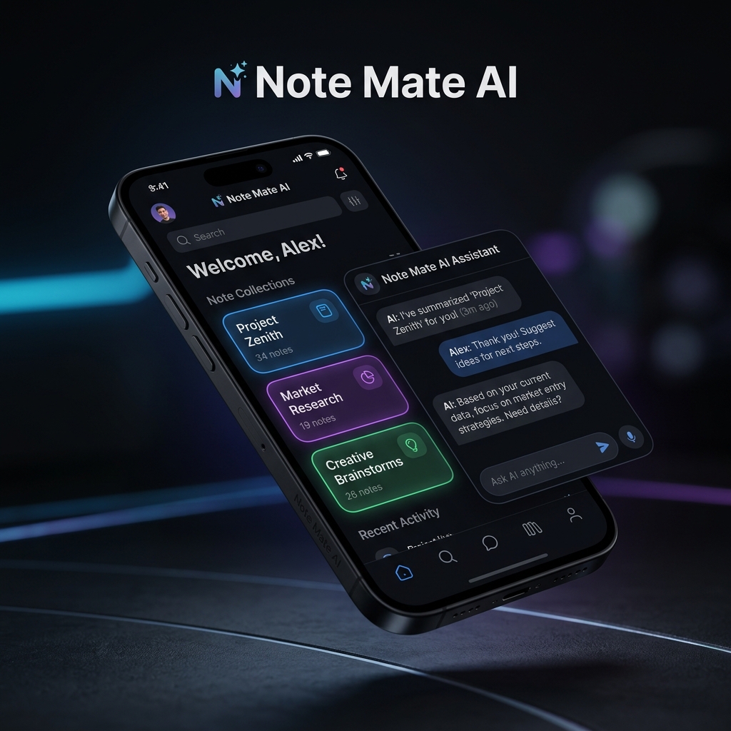 Note Mate AI